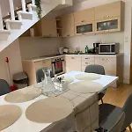 Wood Fireplace Duplex Near - Parking, Sleeps 6 * Pamporovo