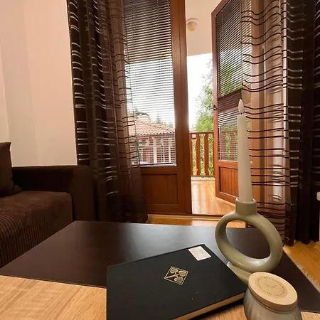 Wood Fireplace Duplex Near - Parking, Sleeps 6 Lejlighed Pamporovo