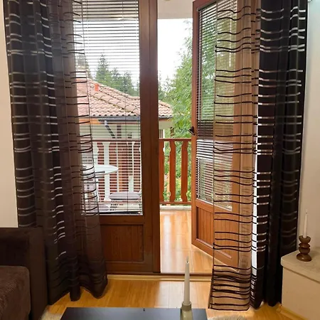 Pamporovo Duplex Fireplace 2 Bathrooms Shuttle شقة