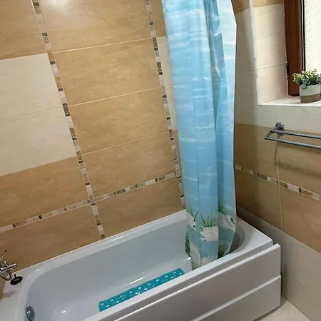 Pamporovo Duplex Fireplace 2 Bathrooms Shuttle شقة *