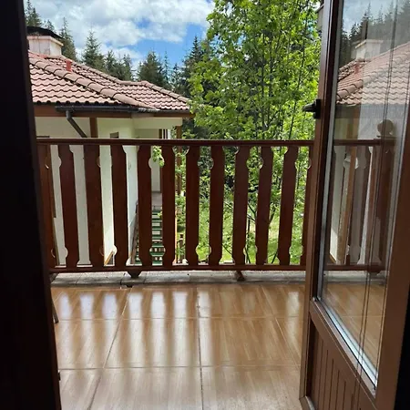 Pamporovo Duplex Fireplace 2 Bathrooms Shuttle *