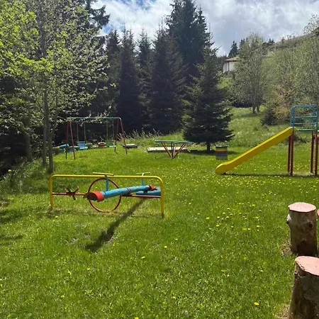 Pamporovo Duplex Fireplace 2 Bathrooms Shuttle Apartman *