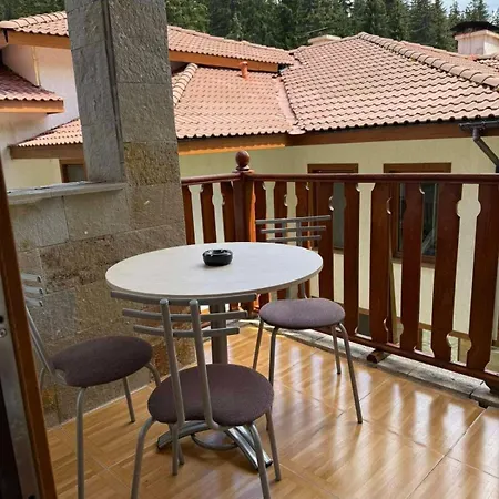 Apartman Pamporovo Duplex Fireplace 2 Bathrooms Shuttle