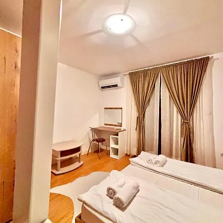 Pamporovo Duplex Fireplace 2 Bathrooms Shuttle شقة *