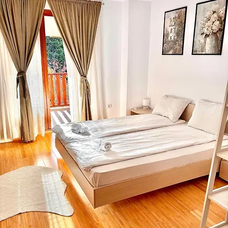 Pamporovo Duplex Fireplace 2 Bathrooms Shuttle * سموليان