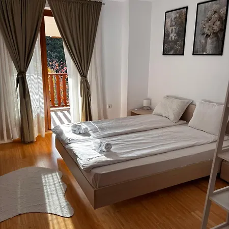 Apartman Pamporovo Duplex Fireplace 2 Bathrooms Shuttle