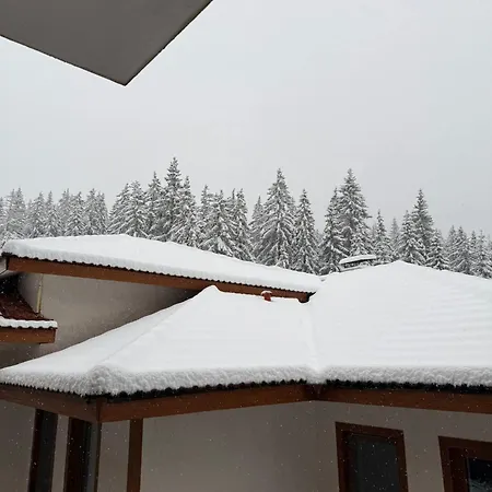 Pamporovo Duplex Fireplace 2 Bathrooms Shuttle Apartman