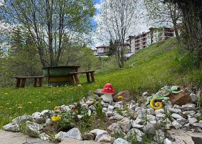 아파트 Wood Fireplace Duplex Near Pamporovo - Parking, Sleeps 6