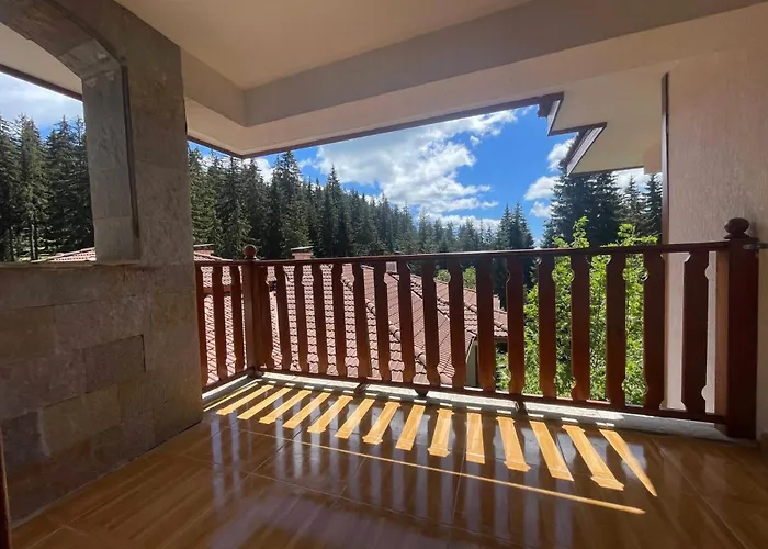 Wood Fireplace Duplex Near Pamporovo - Parking, Sleeps 6