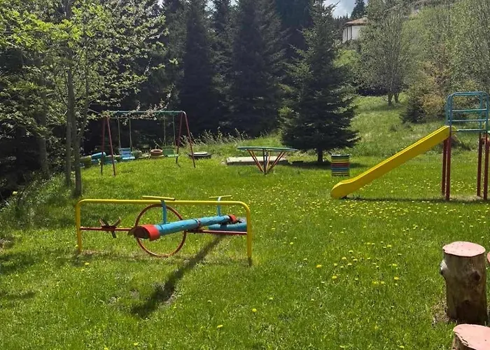 Wood Fireplace Duplex Near Pamporovo - Parking, Sleeps 6 아파트 *