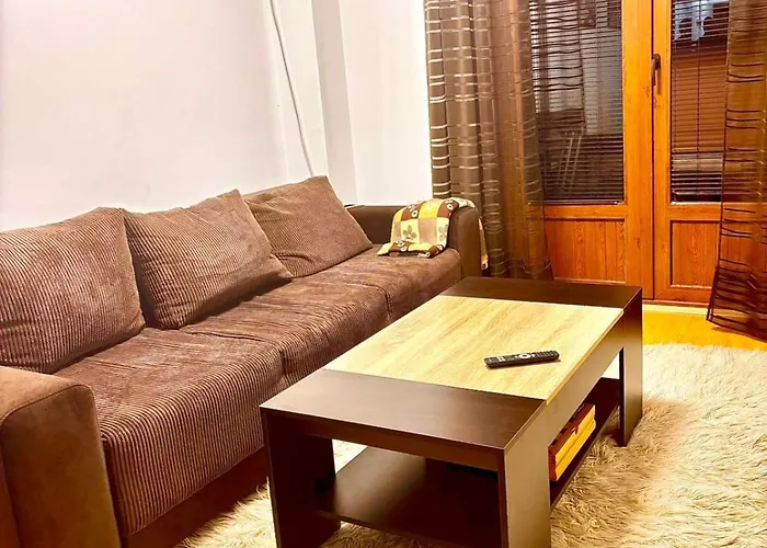 Wood Fireplace Duplex Near Pamporovo - Parking, Sleeps 6