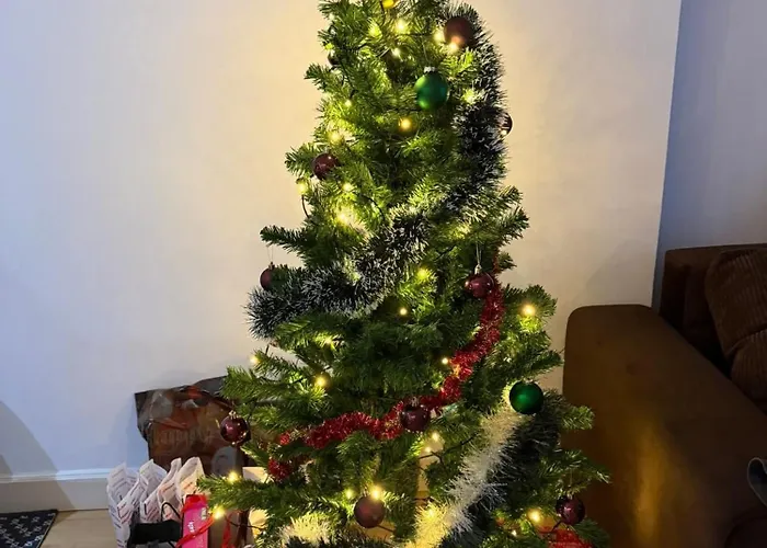 Wood Fireplace Duplex Near Pamporovo - Parking, Sleeps 6 *