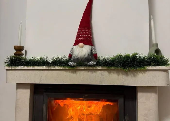 Wood Fireplace Duplex Near Pamporovo - Parking, Sleeps 6 스몰랸